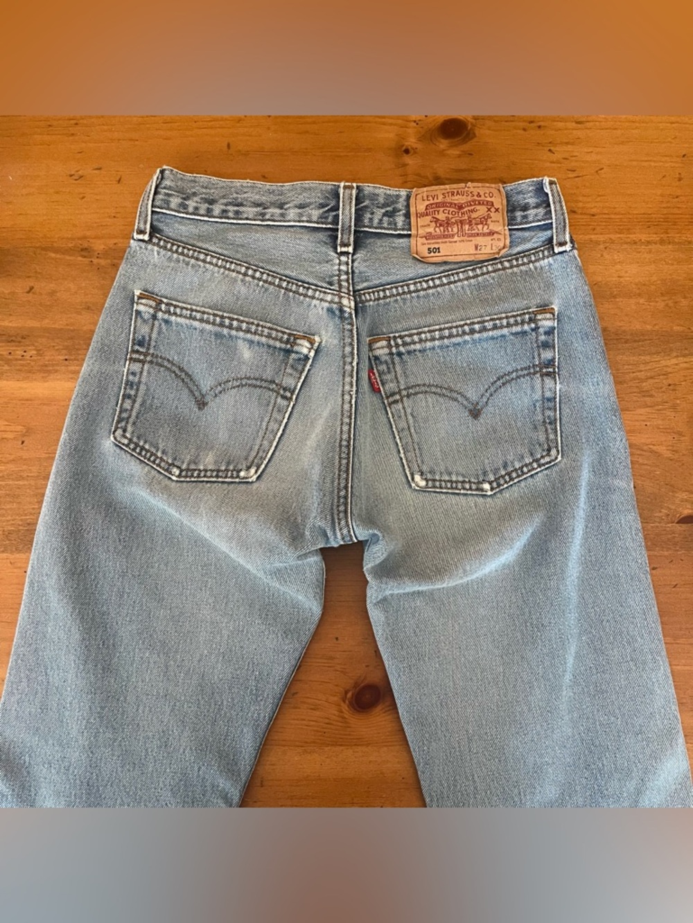 Vintage Levi’s 501 Jeans